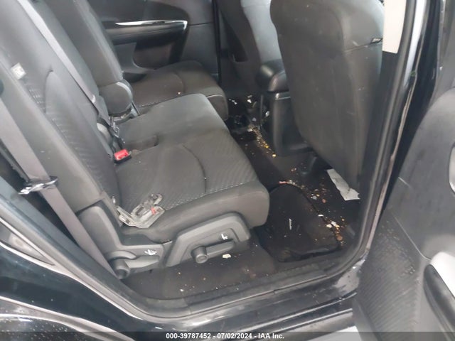 Dodge JOURNEY SE 2018 3C4PDCABXJT490665 Image 8