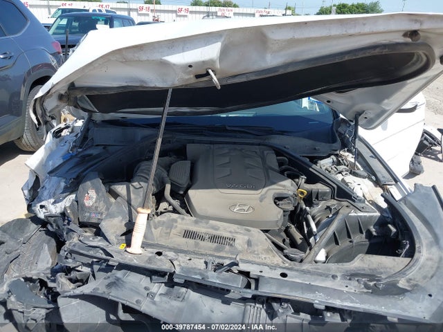 Hyundai Genesis 3.8 2015 KMHGN4JE4FU018967 Image 10
