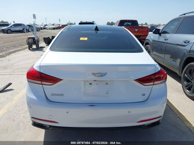 Hyundai Genesis 3.8 2015 KMHGN4JE4FU018967 Image 16