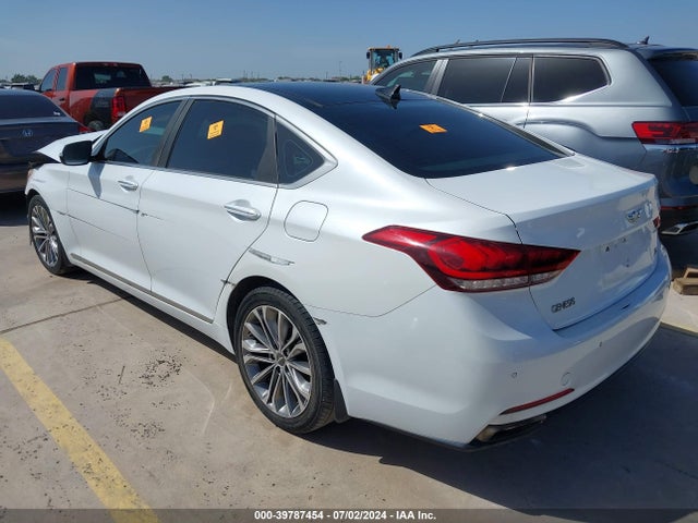 Hyundai Genesis 3.8 2015 KMHGN4JE4FU018967 Image 3