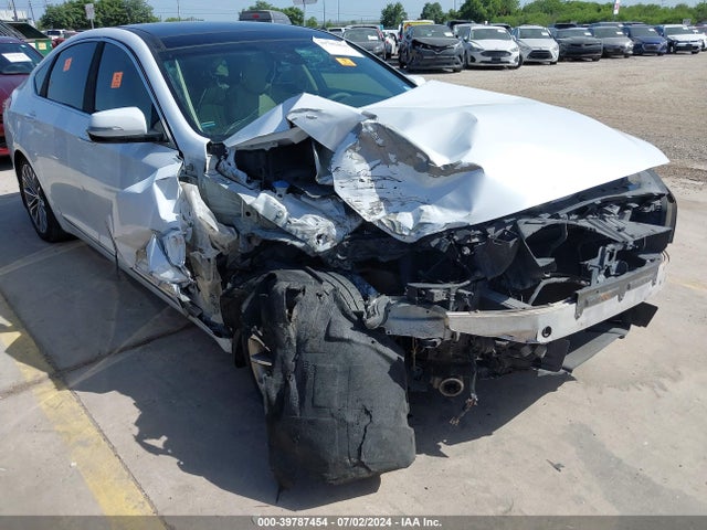 Hyundai Genesis 3.8 2015 KMHGN4JE4FU018967 Image 6