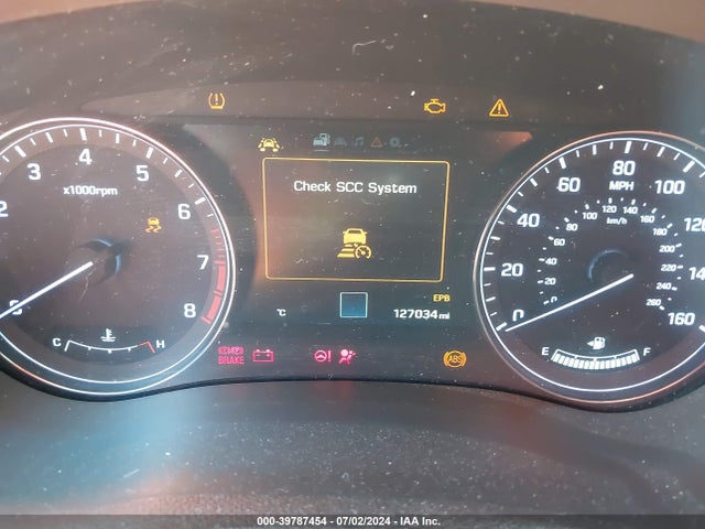 Hyundai Genesis 3.8 2015 KMHGN4JE4FU018967 Image 7