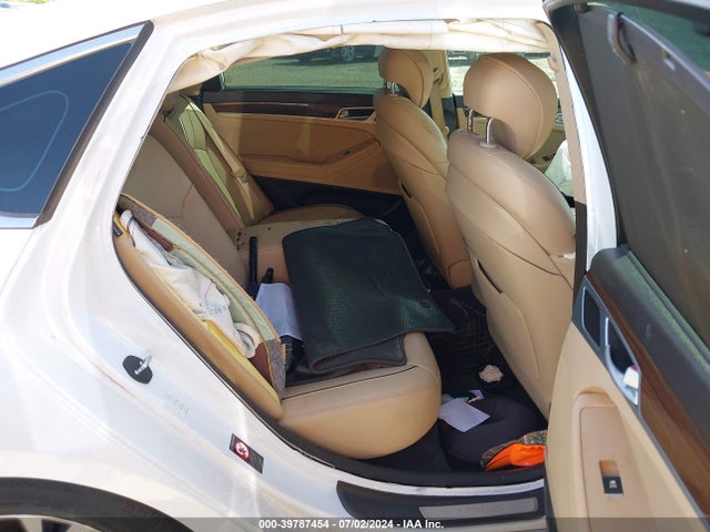 Hyundai Genesis 3.8 2015 KMHGN4JE4FU018967 Image 8