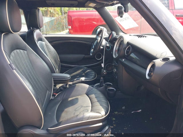 2013 MINI HARDTOP WMWSV3C53DT392914 Photo 4