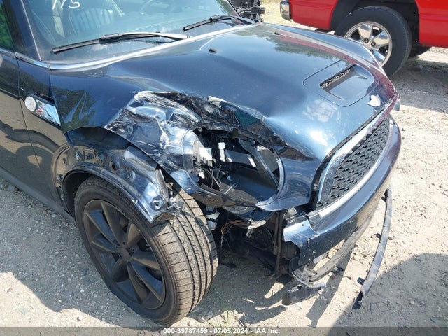 2013 MINI HARDTOP WMWSV3C53DT392914 Photo 5