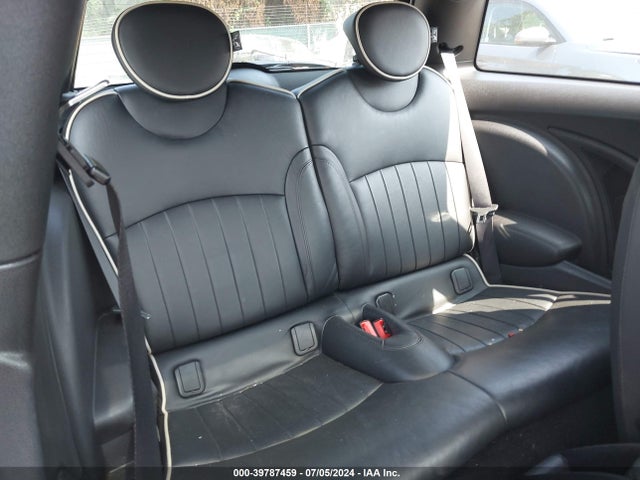 2013 MINI HARDTOP WMWSV3C53DT392914 Photo 7