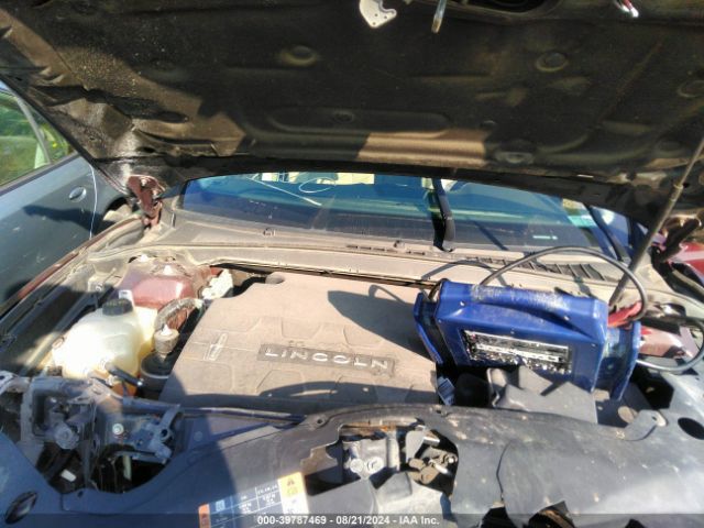 1LN6L9TK9K5607602 Lincoln Continental Select