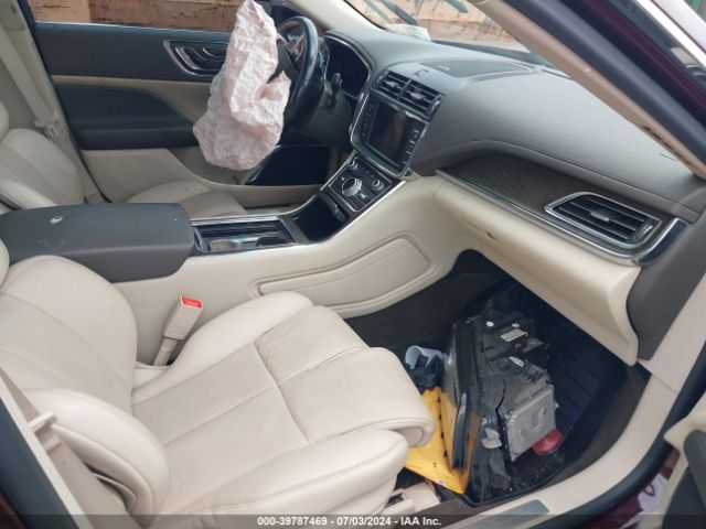 1LN6L9TK9K5607602 Lincoln Continental Select