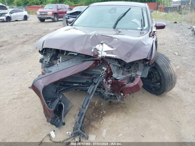 1LN6L9TK9K5607602 Lincoln Continental Select