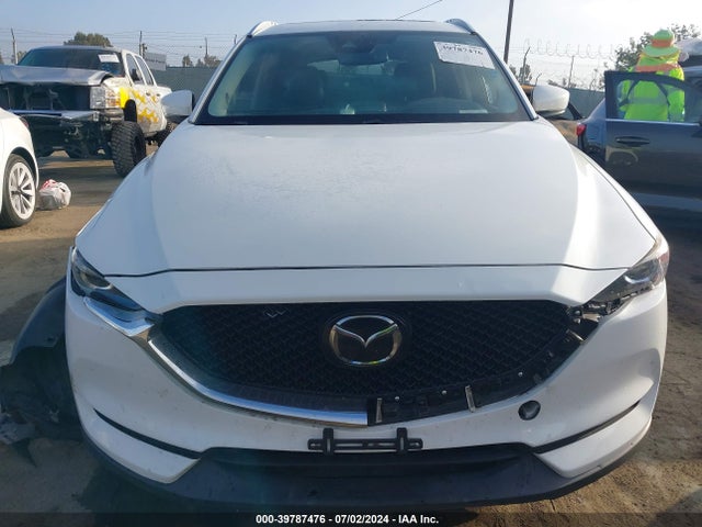 Mazda Cx-5 Touring 2019 JM3KFACM0K0520902 Image 11
