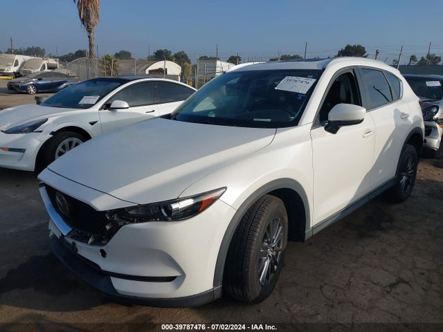 Mazda Cx-5 Touring 2019 JM3KFACM0K0520902 Image 2