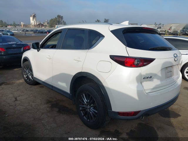 Mazda Cx-5 Touring 2019 JM3KFACM0K0520902 Image 3