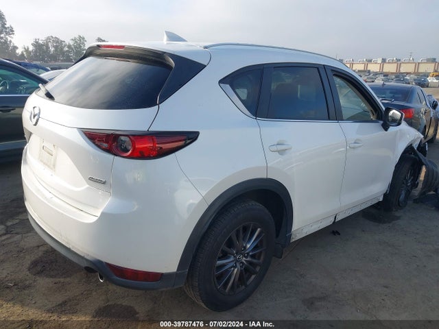 Mazda Cx-5 Touring 2019 JM3KFACM0K0520902 Image 4
