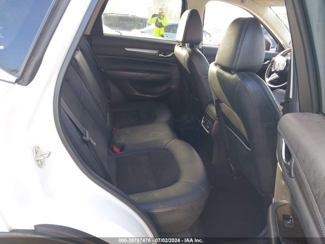 Mazda Cx-5 Touring 2019 JM3KFACM0K0520902 Image 8