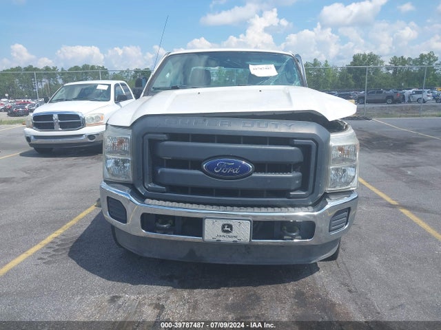 Ford F-250 Xl 2016 1FT7X2B65GEA24914 Image 12