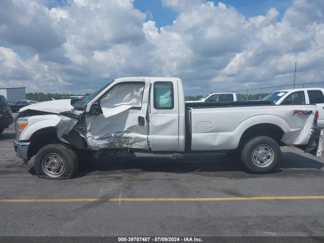 Ford F-250 Xl 2016 1FT7X2B65GEA24914 Image 14