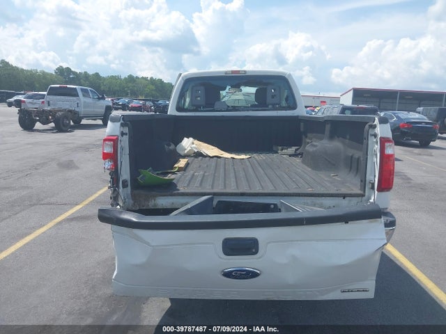 Ford F-250 Xl 2016 1FT7X2B65GEA24914 Image 16