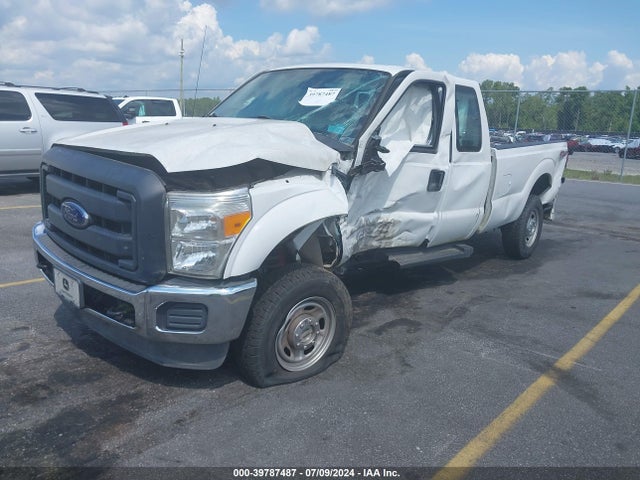 Ford F-250 Xl 2016 1FT7X2B65GEA24914 Image 2