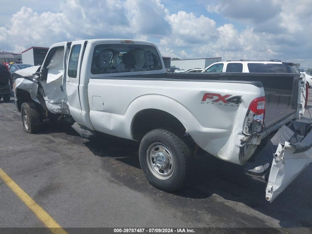 Ford F-250 Xl 2016 1FT7X2B65GEA24914 Image 3
