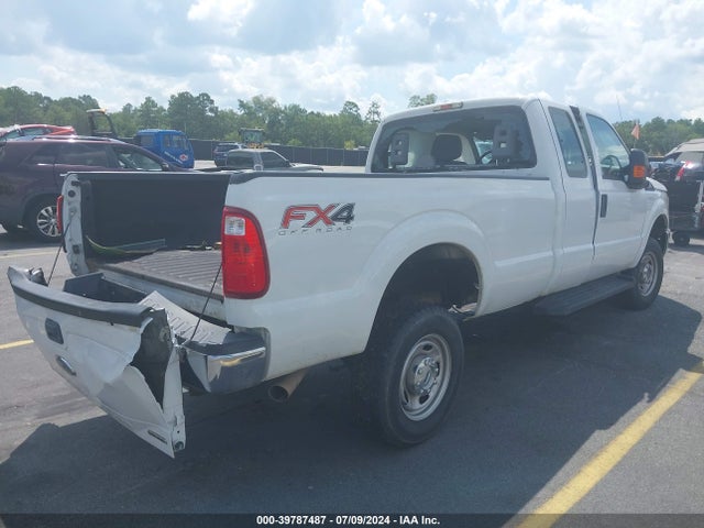 Ford F-250 Xl 2016 1FT7X2B65GEA24914 Image 4
