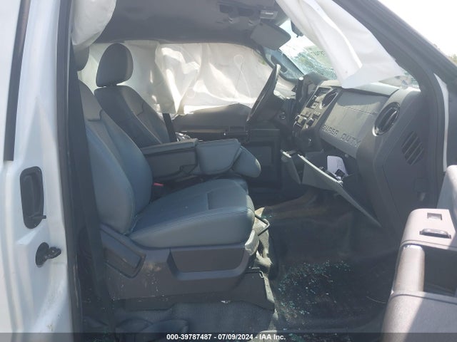 Ford F-250 Xl 2016 1FT7X2B65GEA24914 Image 5
