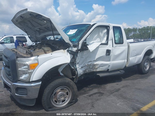 Ford F-250 Xl 2016 1FT7X2B65GEA24914 Image 6