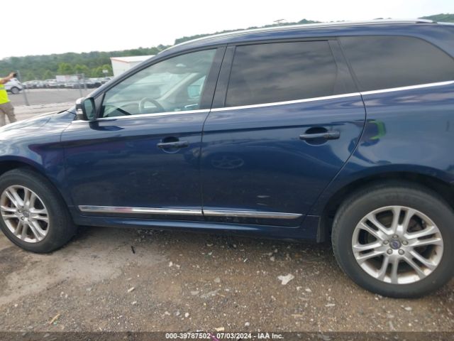 YV440MDK3F2727082 Volvo Xc60 T5 Premier