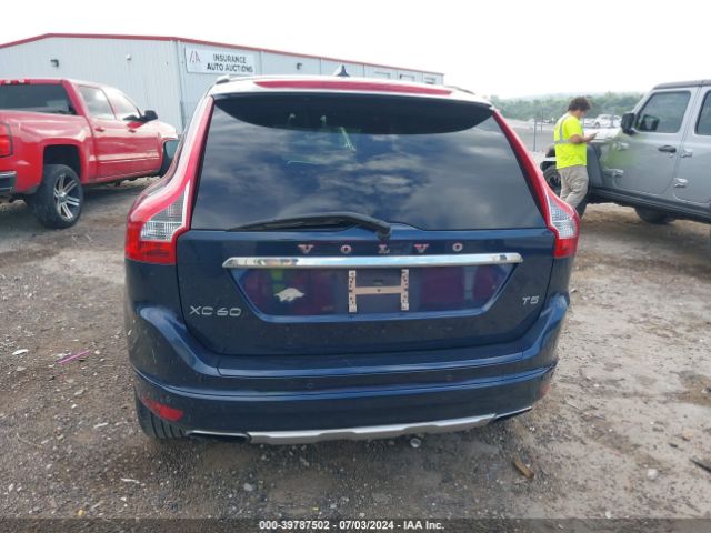 YV440MDK3F2727082 Volvo Xc60 T5 Premier