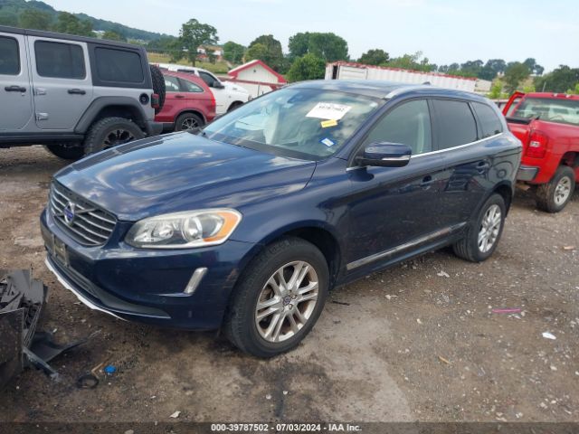 YV440MDK3F2727082 Volvo Xc60 T5 Premier