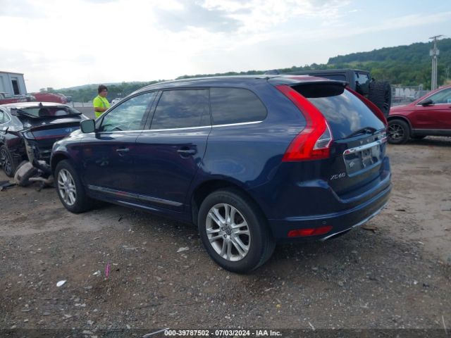 YV440MDK3F2727082 Volvo Xc60 T5 Premier