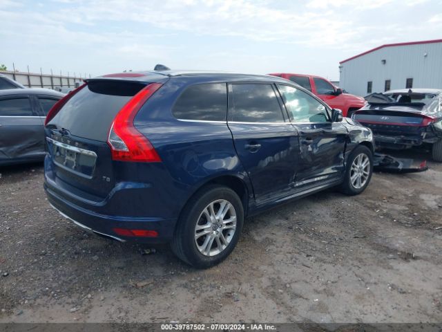 YV440MDK3F2727082 Volvo Xc60 T5 Premier