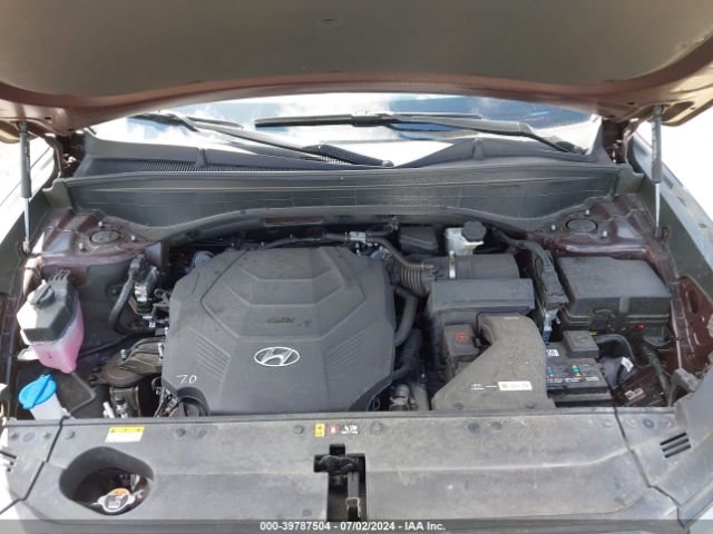 KM8R7DGE3PU592889 Hyundai Palisade Calligraphy