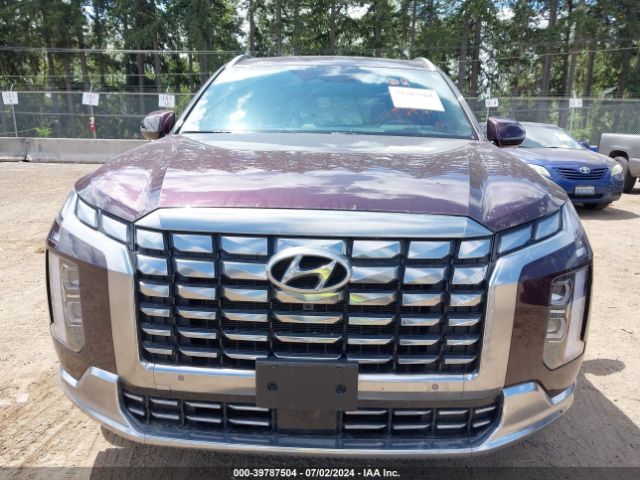 KM8R7DGE3PU592889 Hyundai Palisade Calligraphy