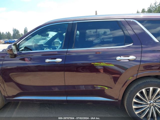 KM8R7DGE3PU592889 Hyundai Palisade Calligraphy
