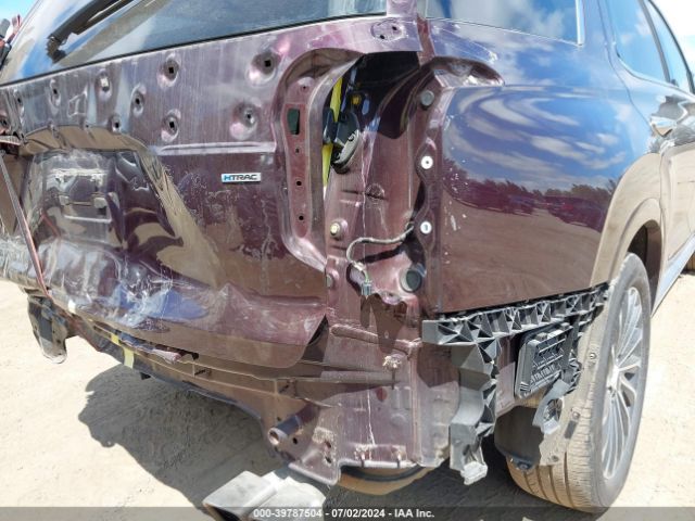 KM8R7DGE3PU592889 Hyundai Palisade Calligraphy