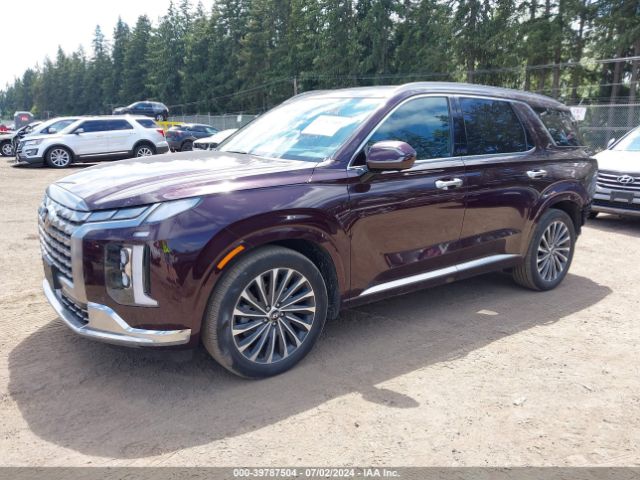 KM8R7DGE3PU592889 Hyundai Palisade Calligraphy