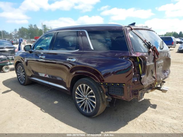 KM8R7DGE3PU592889 Hyundai Palisade Calligraphy