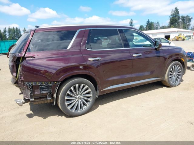 KM8R7DGE3PU592889 Hyundai Palisade Calligraphy