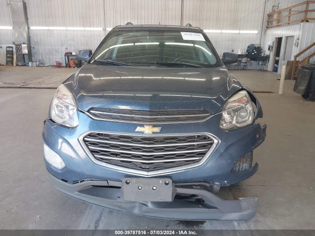Chevrolet EQUINOX LT 2016 2GNFLFEK7G6342598 Image 13