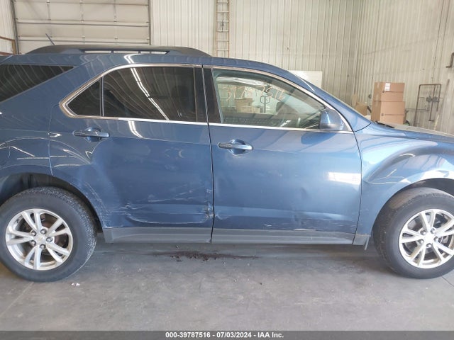 Chevrolet EQUINOX LT 2016 2GNFLFEK7G6342598 Image 14