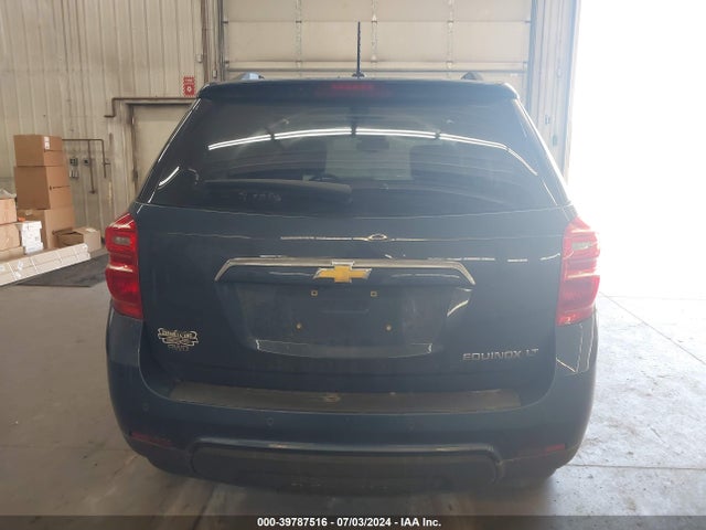 Chevrolet EQUINOX LT 2016 2GNFLFEK7G6342598 Image 17