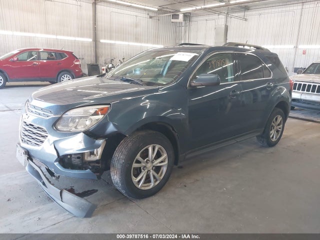 Chevrolet EQUINOX LT 2016 2GNFLFEK7G6342598 Image 2