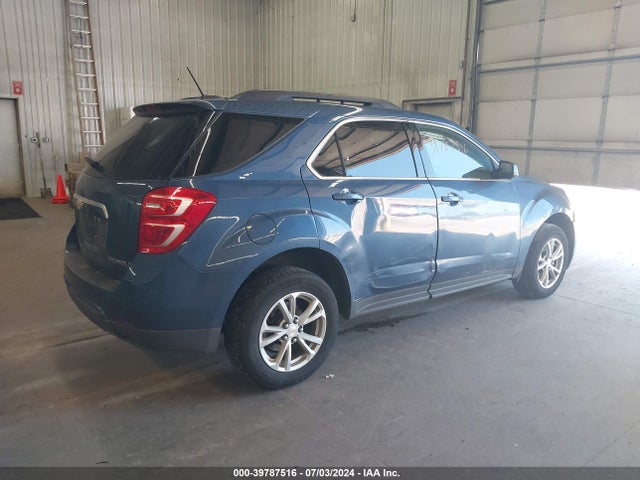 Chevrolet EQUINOX LT 2016 2GNFLFEK7G6342598 Image 4