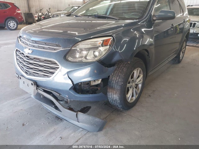 Chevrolet EQUINOX LT 2016 2GNFLFEK7G6342598 Image 6