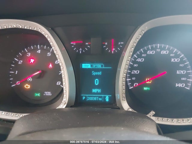Chevrolet EQUINOX LT 2016 2GNFLFEK7G6342598 Image 7