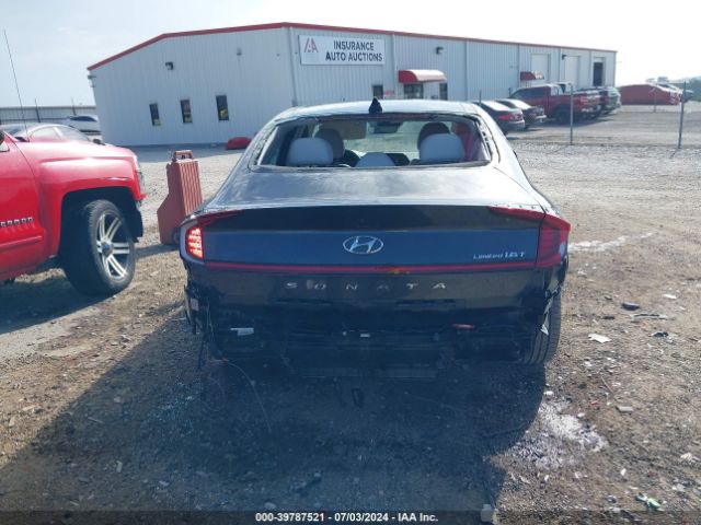 5NPEH4J28MH070568 Hyundai Sonata Limited