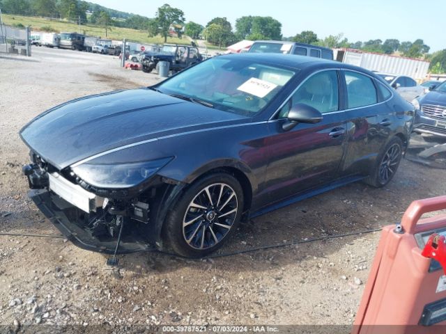 5NPEH4J28MH070568 Hyundai Sonata Limited