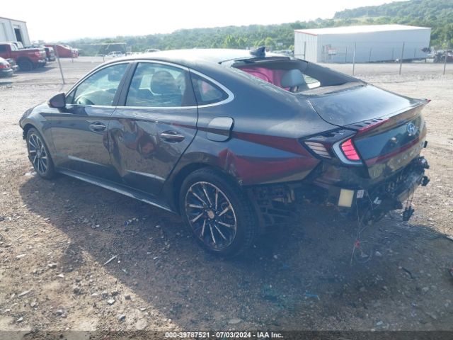 5NPEH4J28MH070568 Hyundai Sonata Limited
