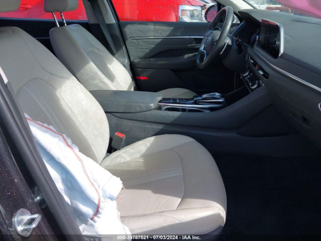 5NPEH4J28MH070568 Hyundai Sonata Limited