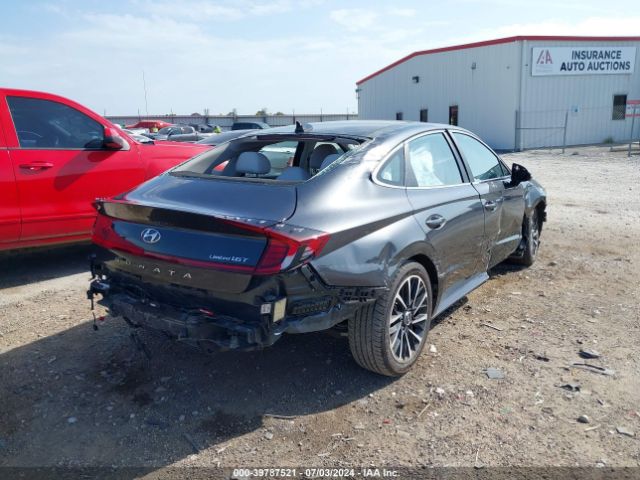 5NPEH4J28MH070568 Hyundai Sonata Limited